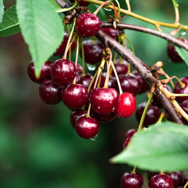 Вишня Молодежная (средний сорт) С4